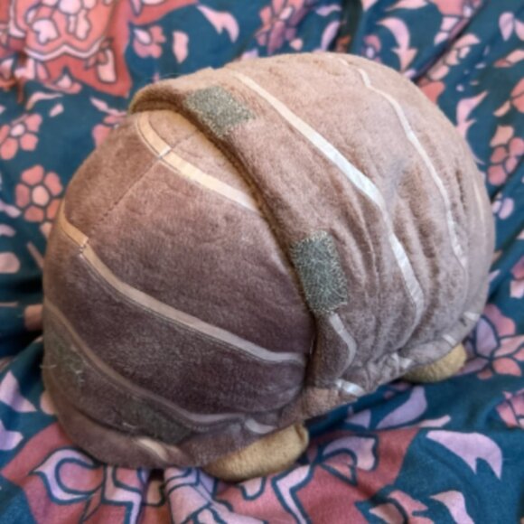 Disney Raya and the Last Dragon Baby Tuk Tuk Plush - Picture 3 of 5